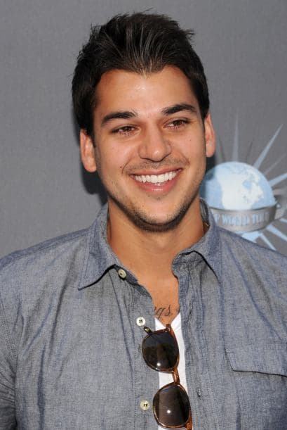 No lo sabemos y esperamos que no lo sea y que el menor de los Kardashian vuelva a ser el roba corazones de la famosa familia. ¿Quieres ver más? las fotos más insólitas aquí