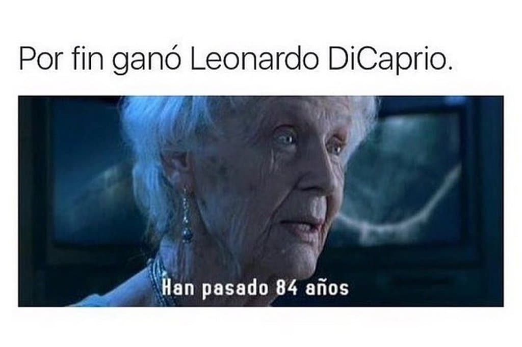 Tuvimos que esperar mucho para que llegara este momento.