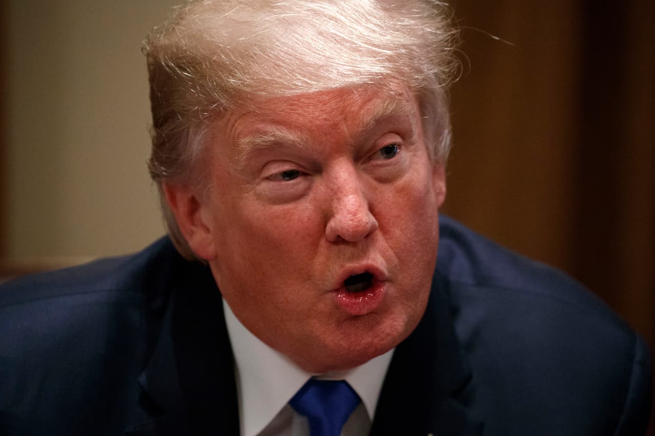 El siniestro mensaje entre líneas que define la autocracia de Trump