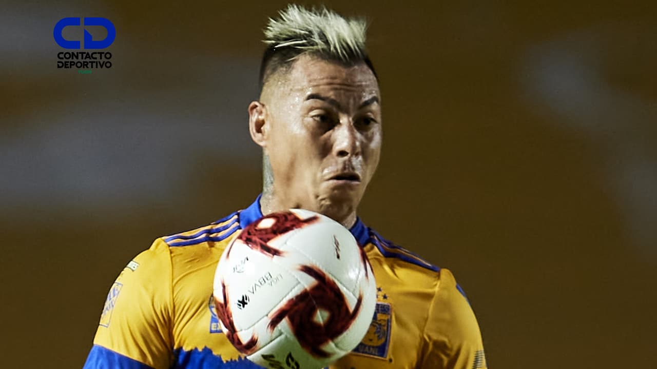 ¡Lo tienen claro! Si quieren a Eduardo Vargas tienen que pagar, Tigres no quiere cambios