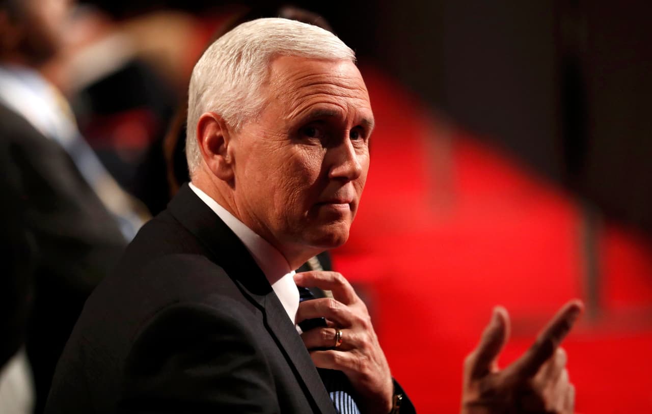 Juez rechaza el intento de Trump de bloquear el testimonio de Pence sobre el asalto al Capitolio