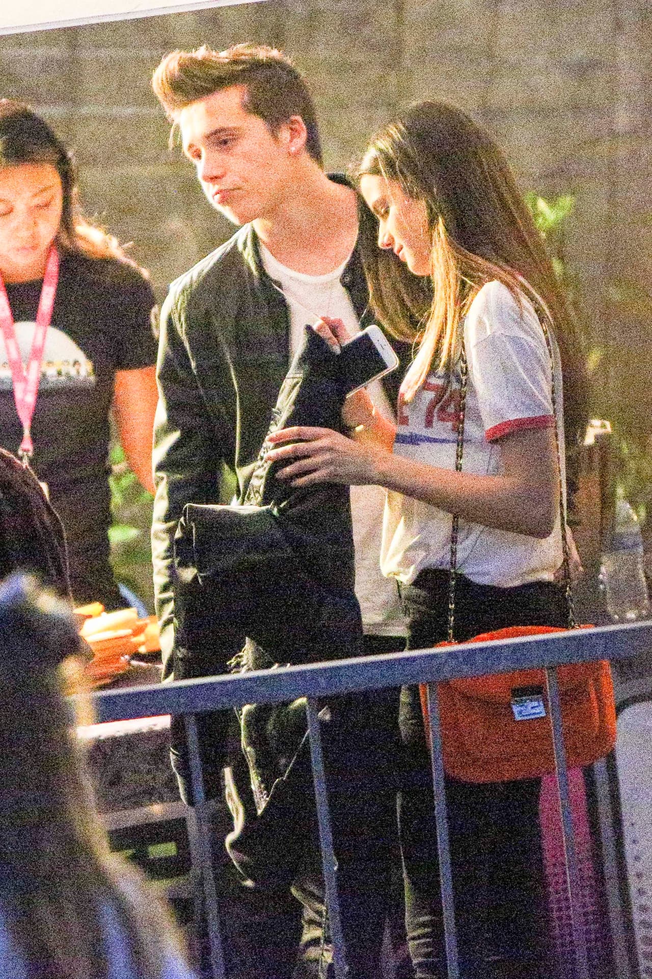 Sonia es muy afortunada.