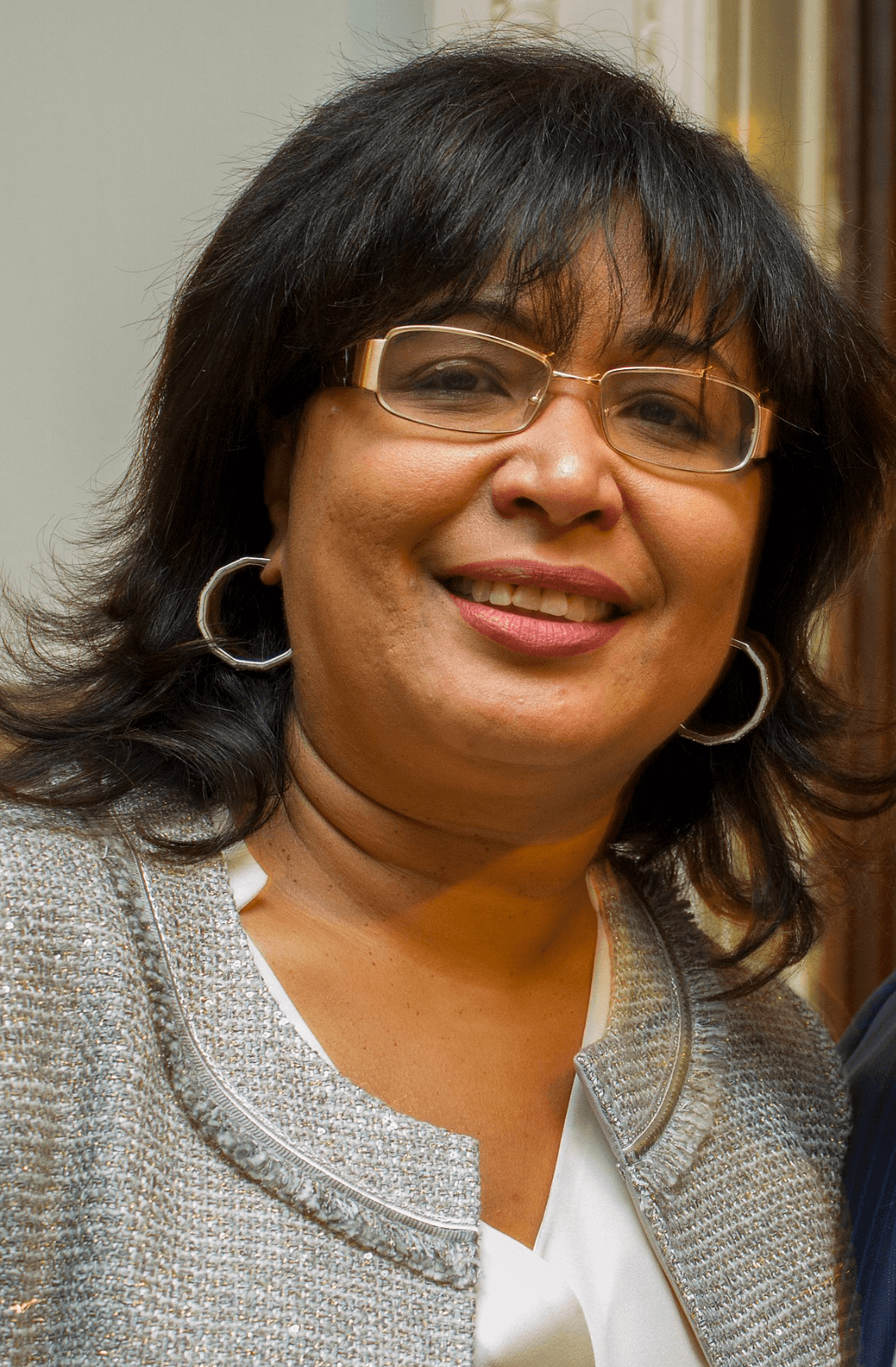 <b><a href="https://mariaforphilly.com/safety-plan/" target="_blank">María Quiñones Sánchez</a> </b>se desempeñó como miembro del Concejo Municipal en representación del Distrito 7 durante 15 años antes de renunciar para postularse para alcaldesa. También se desempeñó como comisionada electoral adjunta, directora regional de la Administración de Asuntos Federales de Puerto Rico y directora ejecutiva de ASPIRA.