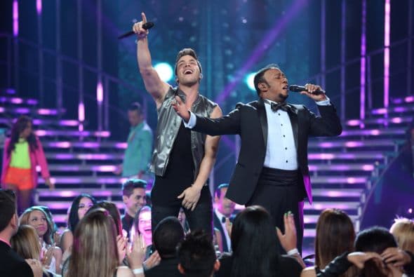 Esta novena temporada fue todo un éxito gracias a los grandes cantantes que nos pusieron a bailar, así como los invitados especiales que lograron despertar muchos sentimiento en las bellas. ¡Mira el gran repertorio que dijo presente!