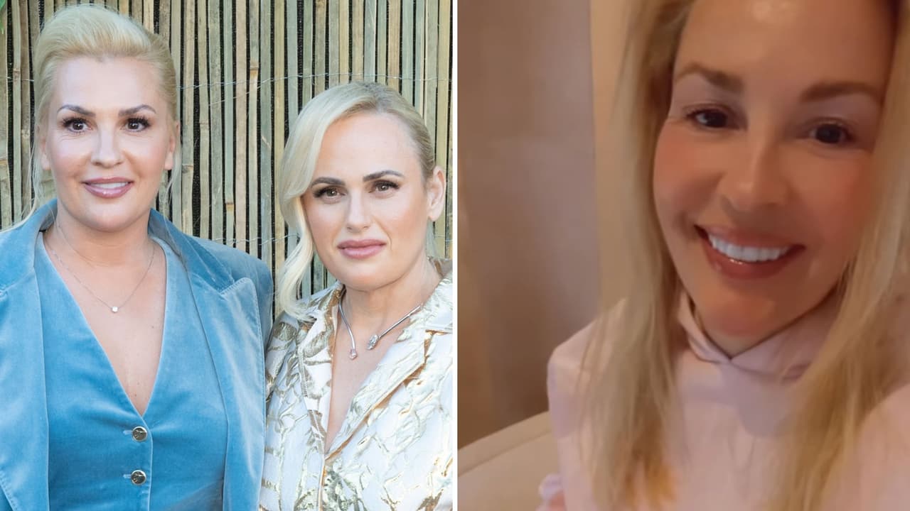 Esposa de Rebel Wilson está embarazada: la pareja espera a su segundo bebé a un año de su boda