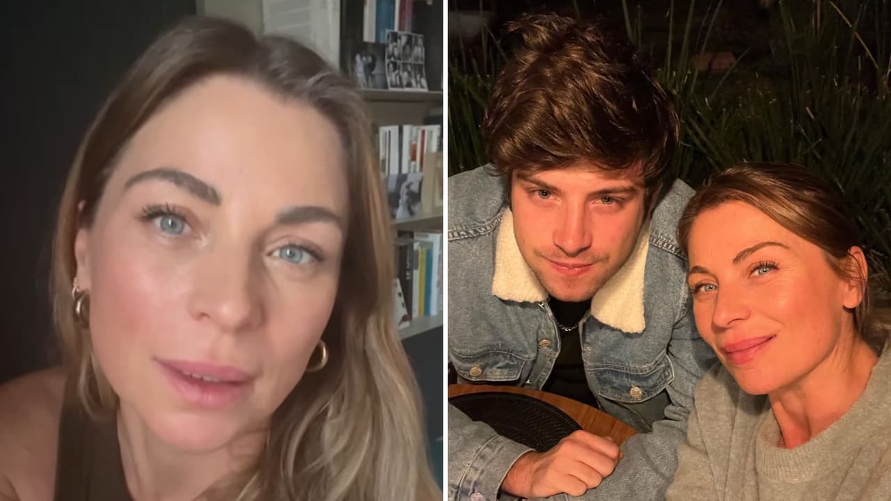 Ludwika Paleta denuncia amenazas de muerte en contra de su hijo Nicolás y pide ayuda