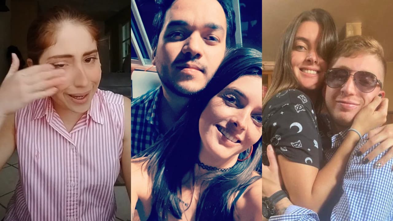 Hermana de Octavio Ocaña, en llanto, habla del nuevo romance de su excuñada