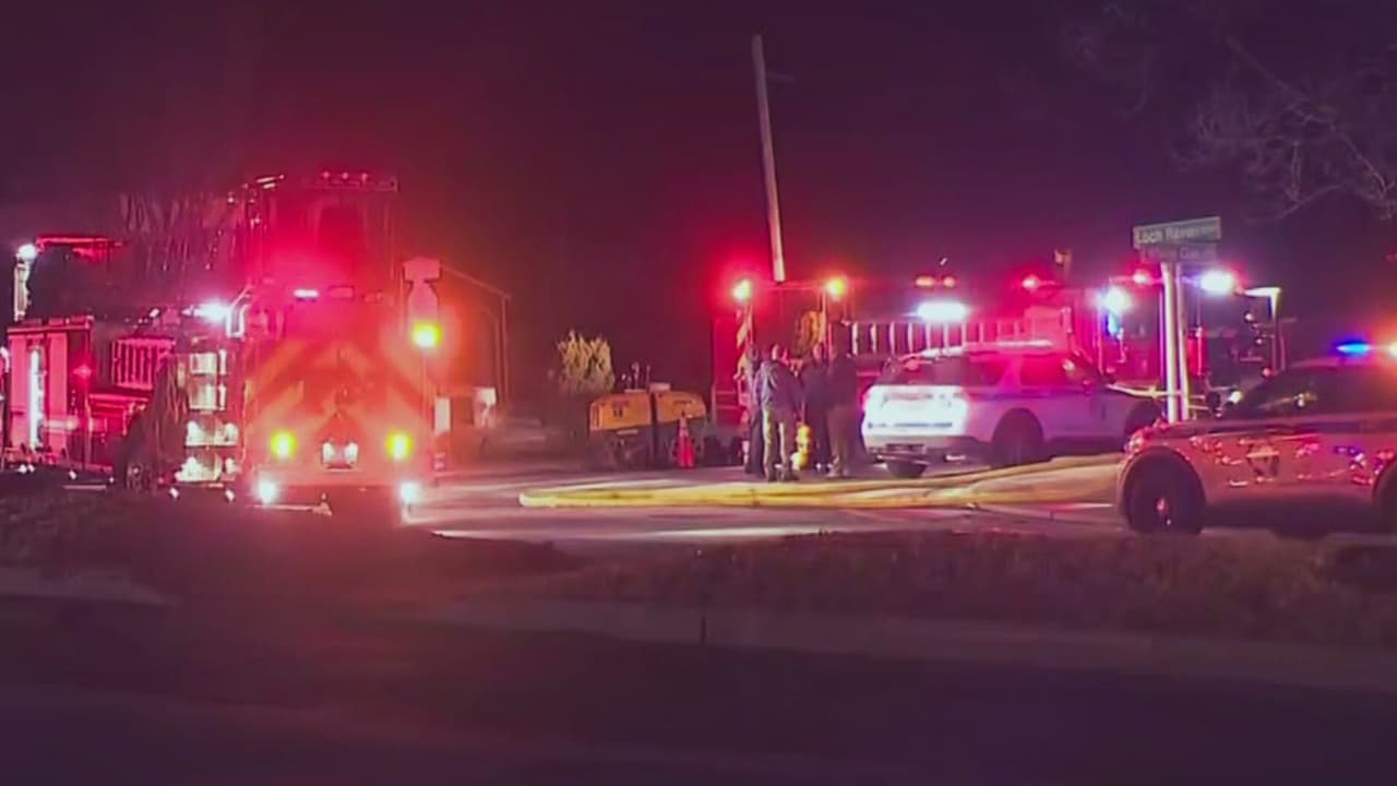 Balacera en Townson deja un muerto y varios heridos