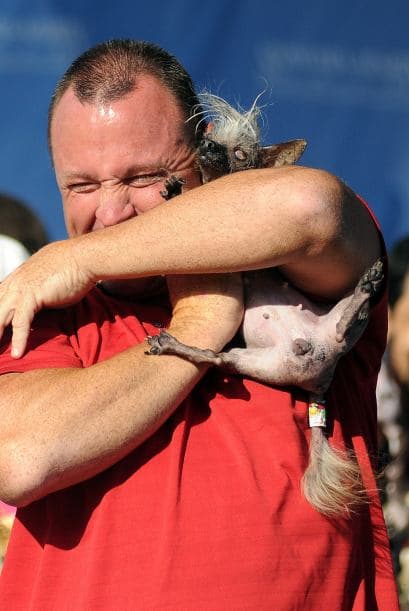 "Estamos tratando de usarlo como un emblema de lo que puede sucederle a los animales que son maltratados", afirmó.
