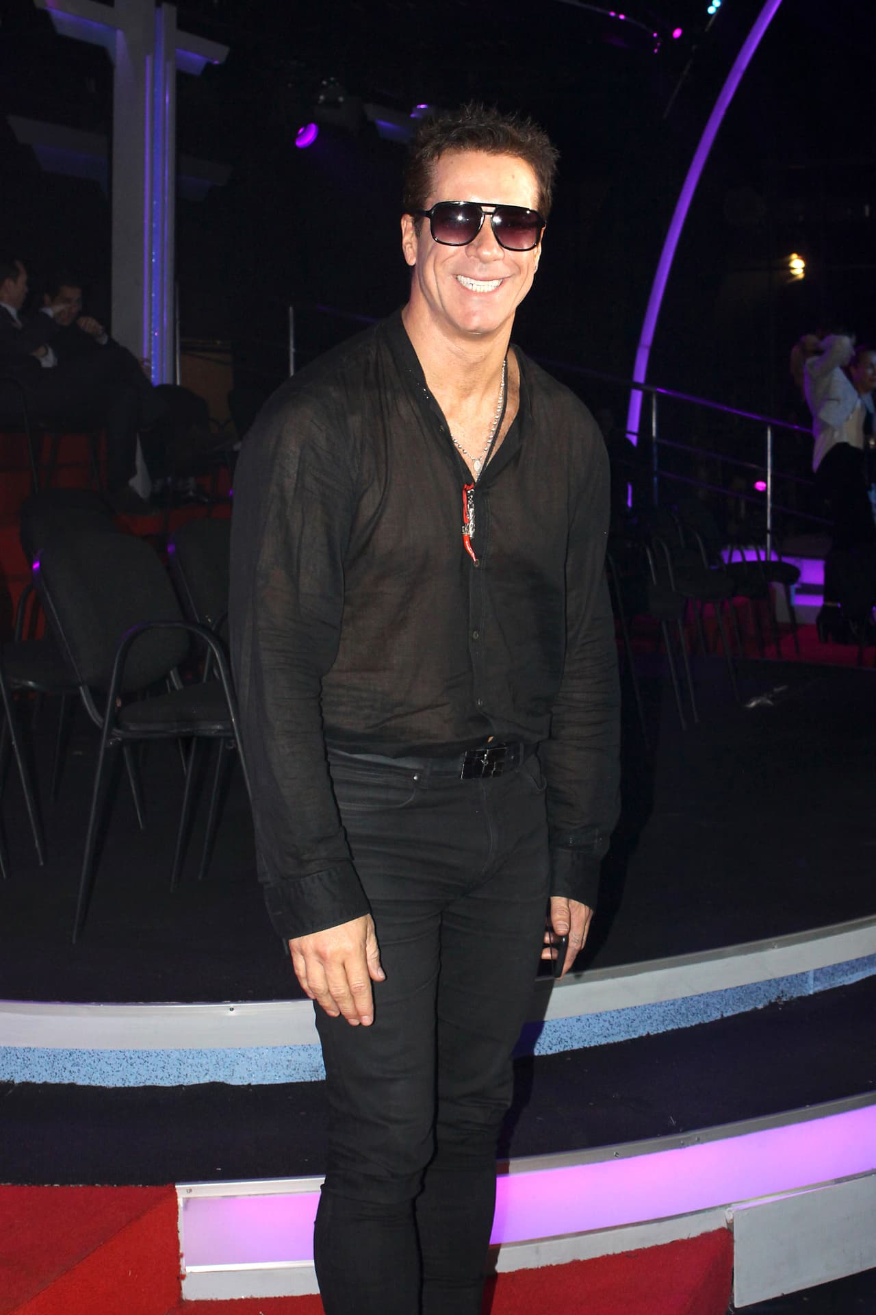 Cabe recordar que ésta no es la primera ocasión en que Irina es vinculada con otro hombre en los últimos tiempos, pues también fue relacionada con el actor venezolano Fernando Carrillo.