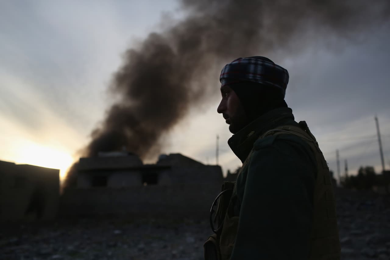 Ataque de la coalición mata al tesorero del Estado Islámico