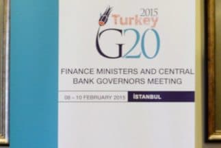 La crisis de Grecia domina la cumbre financiera del G20 en Estambul