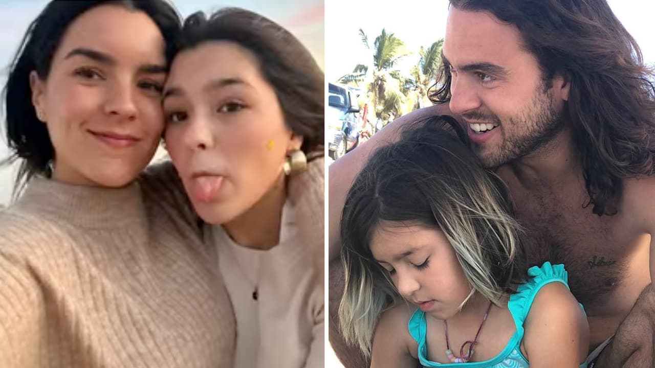 Hija de Pablo Lyle ya tiene 16 años y se deja ver como pocas veces: así luce ahora 