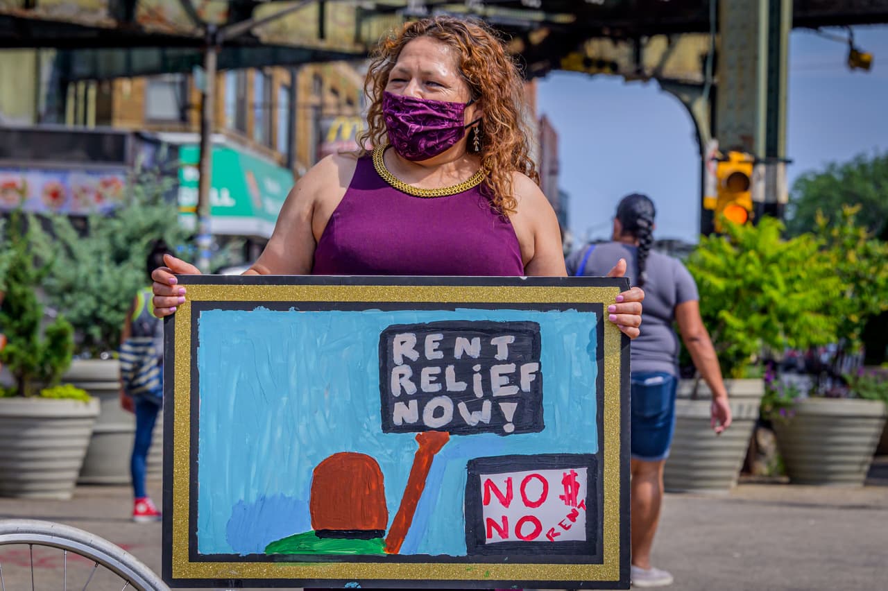 Moratoria a desalojos para miles de inquilinos vence en 10 días, pese a crisis de coronavirus