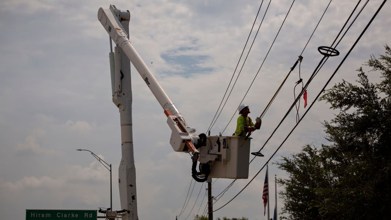 CenterPoint Energy despliega su plan de preparación ante el frente frío ártico que se aproxima a Houston