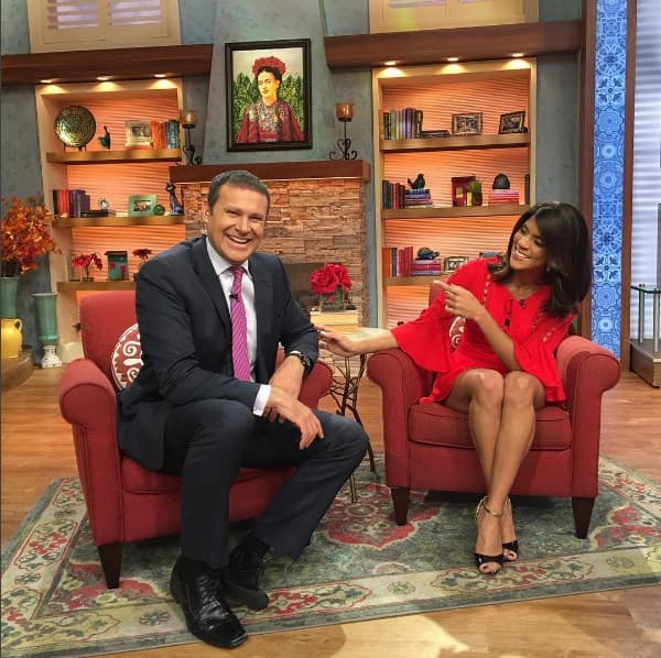 A qué no saben de qué se están riendo este par de pícaros, nosotros tampoco.