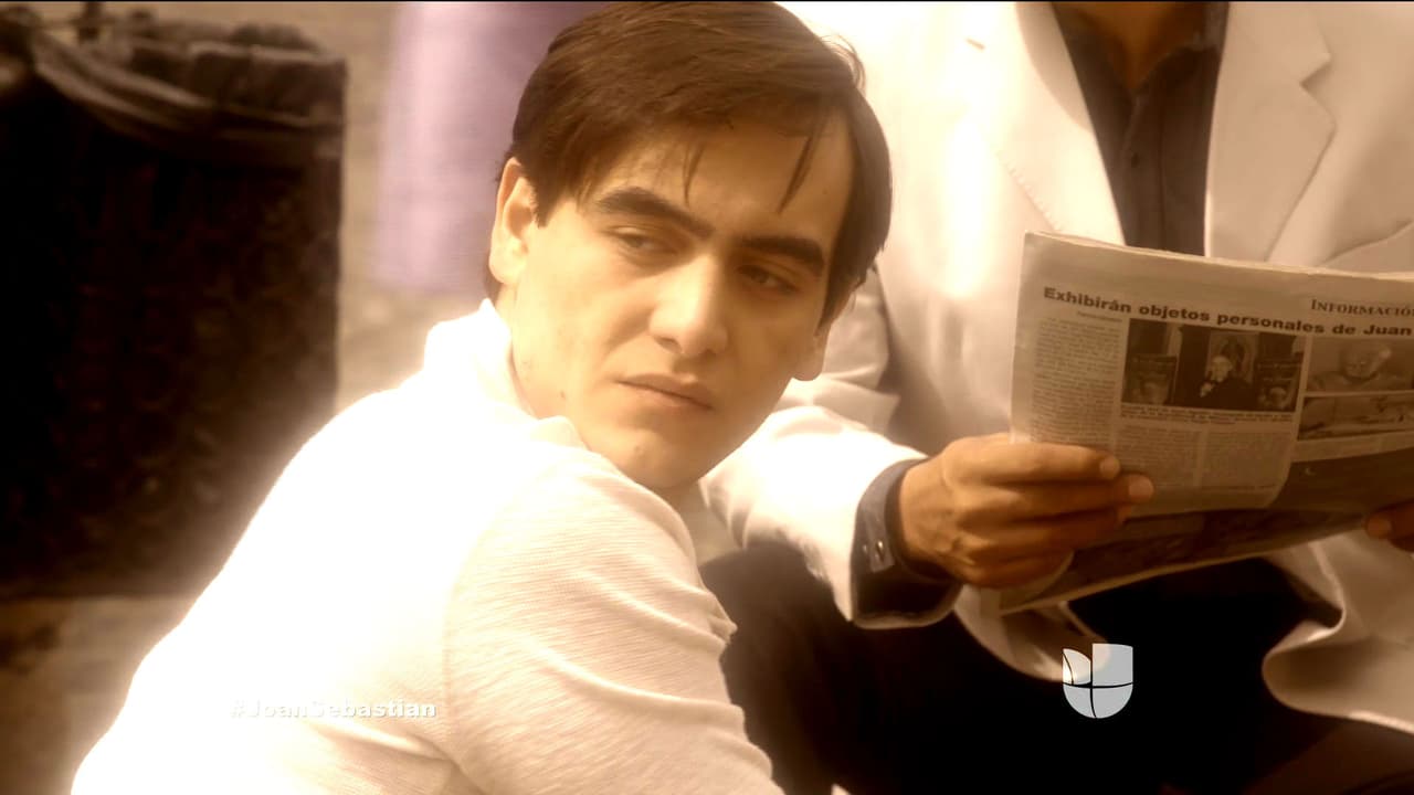 José Manuel quedó flechado por su belleza desde el primer instante.