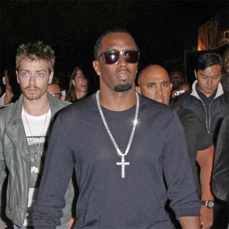 P. Diddy dirá "Feliz año" con Pitbull en Miami 