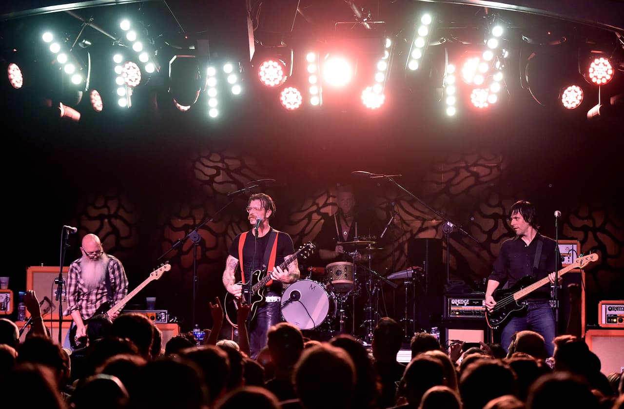 <b>#3 Concierto Eagles of Death Metal</b>
<br>El 13 de noviembre de 2015, un concierto de la banda de hard rock estadounidense ‘Eagles of Death Metal’ en el teatro Bataclan en Paris sufrió un atentado terrorista.