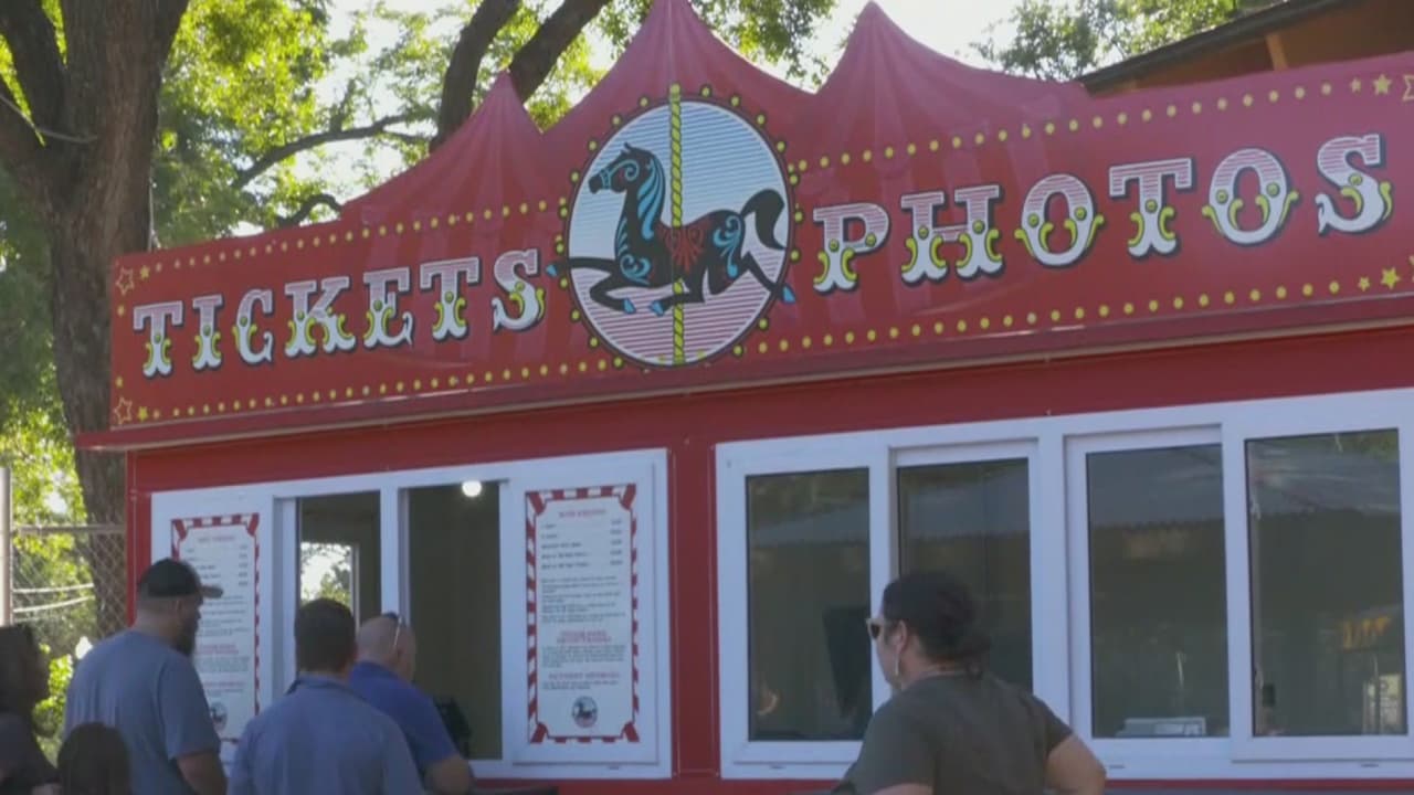 Kiddie Park reabrirá sus puertas este 19 de junio