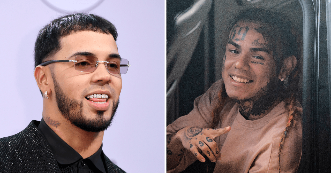 Anuel AA / Tekashi 6ix9ine
