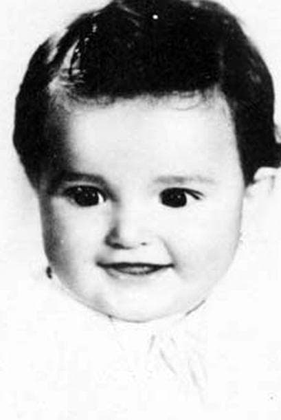 ¿Quién iba a pensar que esta pequeña niña se convertiría en toda una estrella?