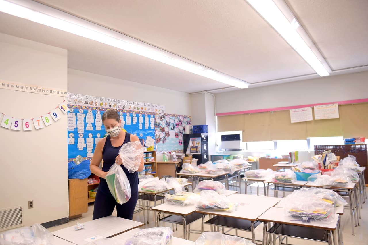 Ciudad de Nueva York retrasa inicio de clases presenciales hasta el 21 de septiembre