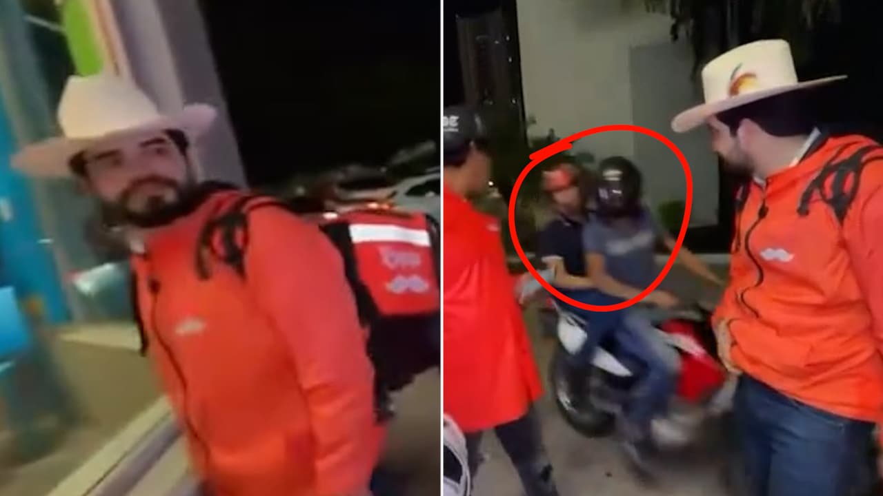 ¿‘Influencer’ César Gastélum presintió su muerte durante ‘live’?: “Esos chavalos me dan miedo”