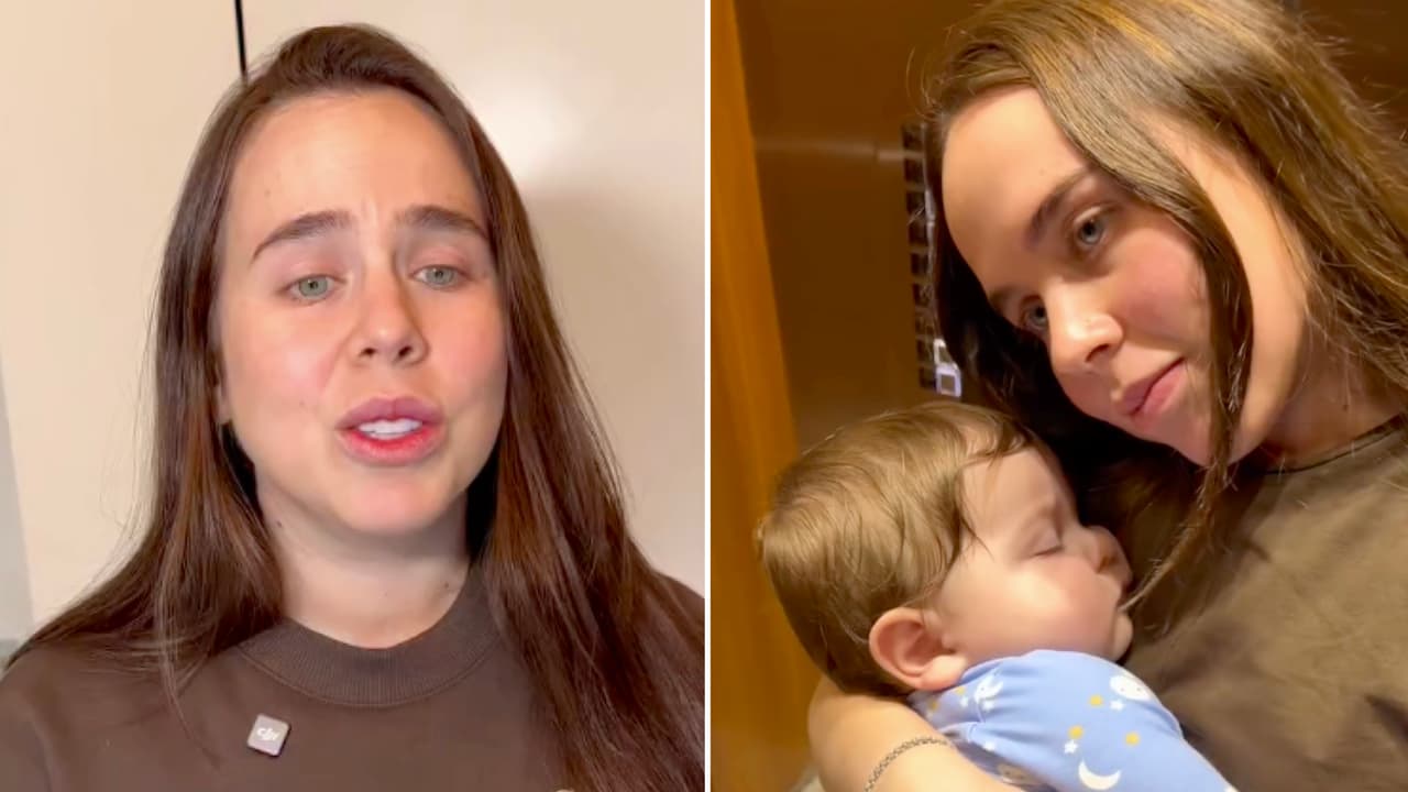 Antonia Botero sintió “impotencia” al ver a su bebé enfermo: “Solo le pedía a Dios pásame todo el mal a mí”