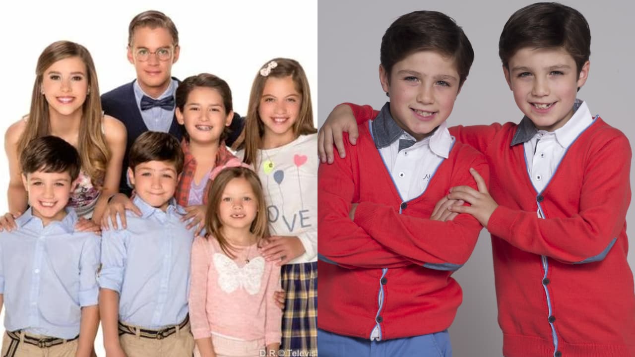 Gemelos de ‘Mi corazón es tuyo’ ya crecieron y uno de ellos sorprende al presentar a su novia