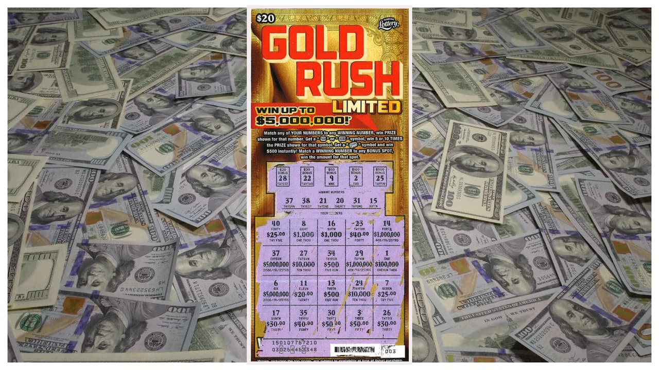 No es de Miami pero compra por $20 un raspadito en esta ciudad y gana varios millones de dólares