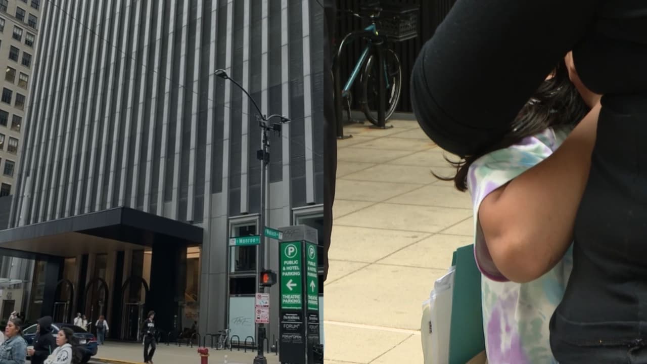 Denuncian "audiencias masivas" migratorias en Chicago: ¿qué son?