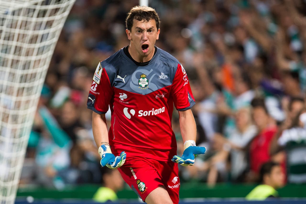 Luis Zubeldía aclara rumores sobre la salida de Agustín Marchesín