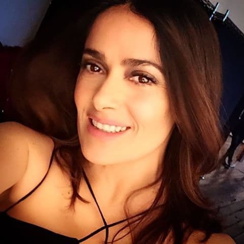 Salma Hayek tiene una debilidad, ¡la comida! Mira todos los deliciosos platillos que la actriz disfruta y comparte en redes sociales.