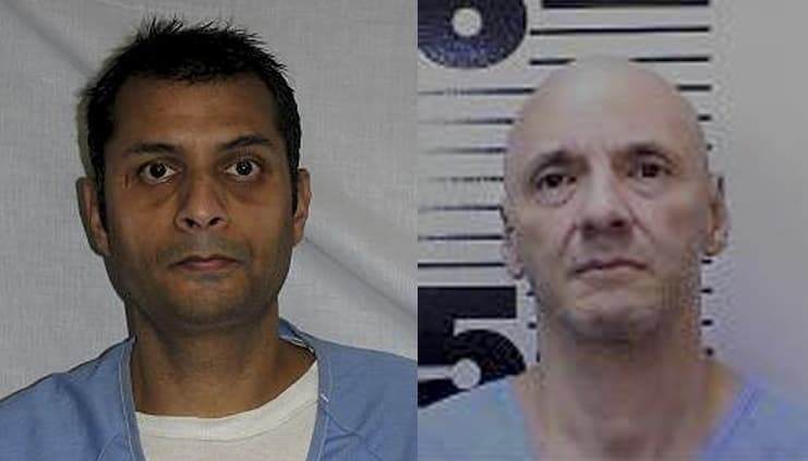 Dos condenados a pena capital "se suicidan" en el corredor de la muerte de California