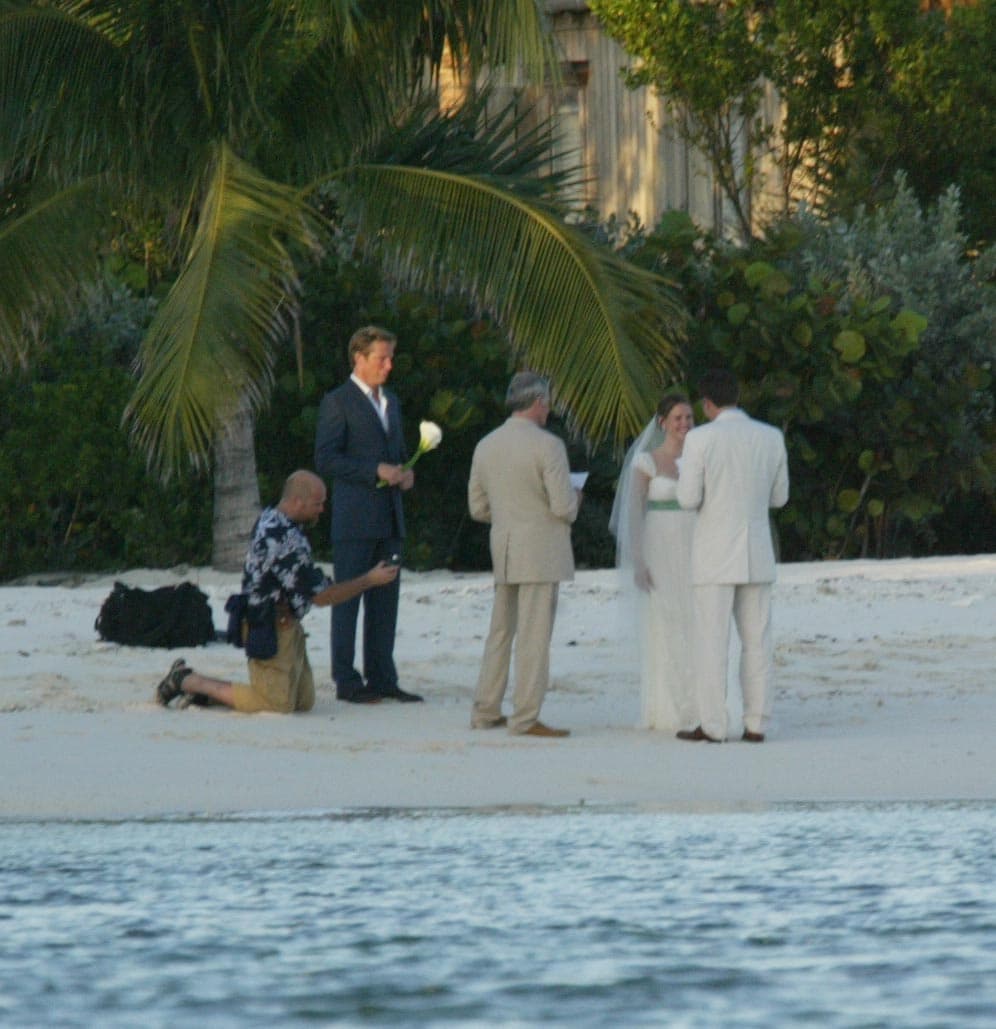 Ya tenía cuatro meses de embarazo.