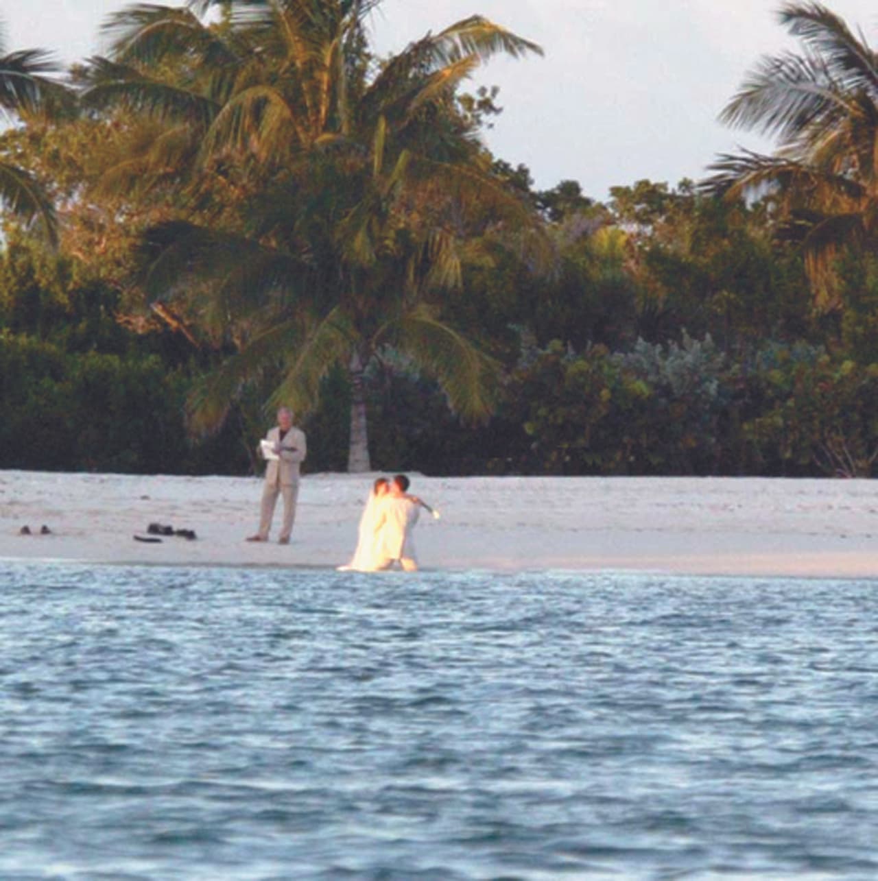 Un hermoso recuerdo de aquél día tan feliz.