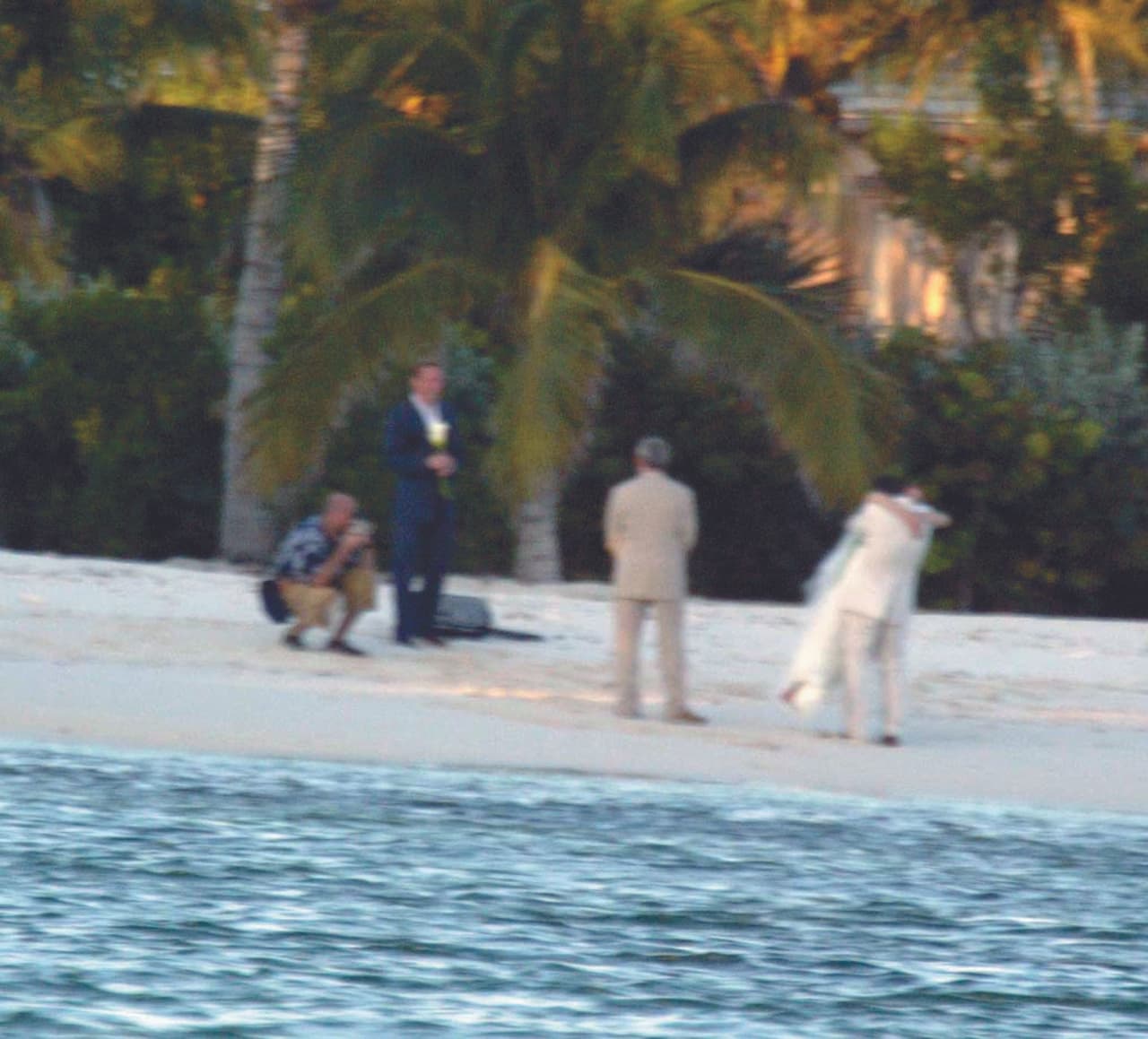 Nadie imaginaría que 10 años después el matrimonio acabaría.