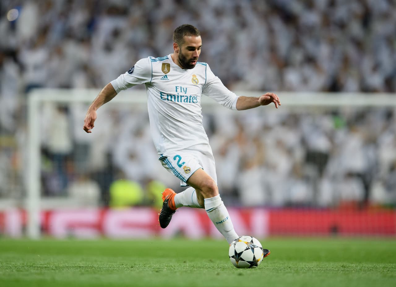 Dani Carvajal (Real Madrid CF)