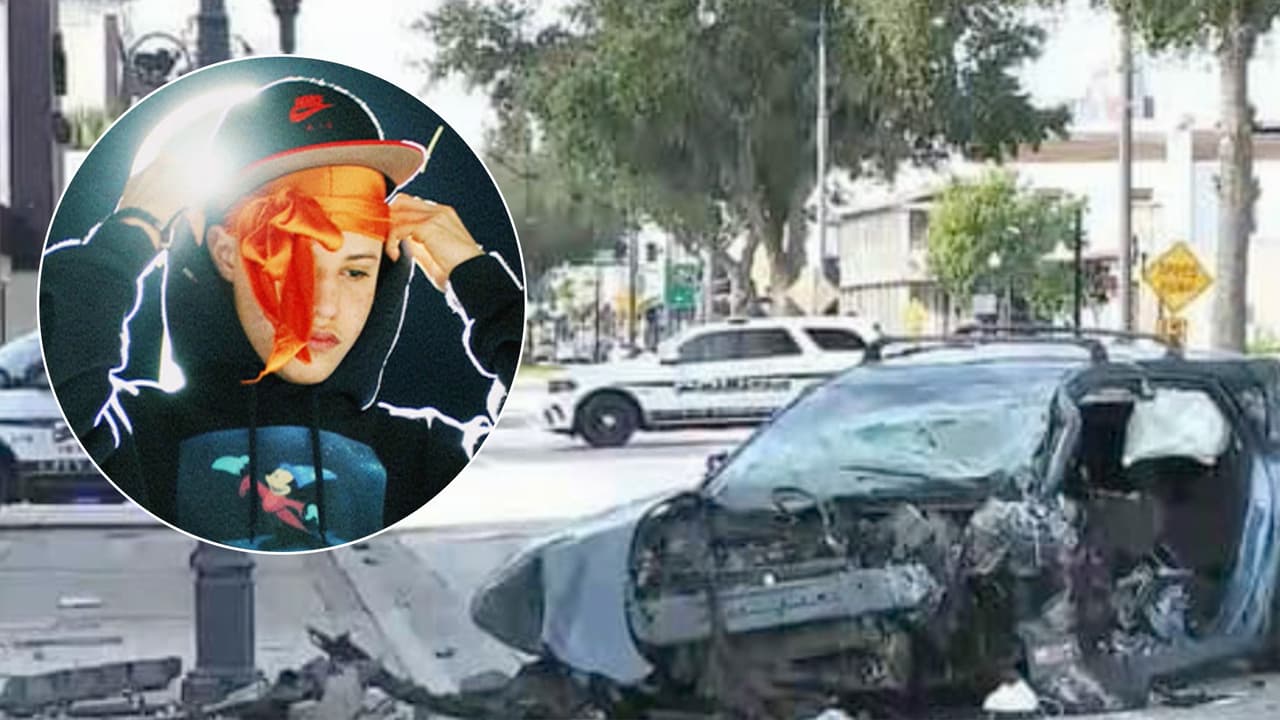 Muere el hijo del cantante puertorriqueño Kendo Kaponi en accidente de tránsito en Florida