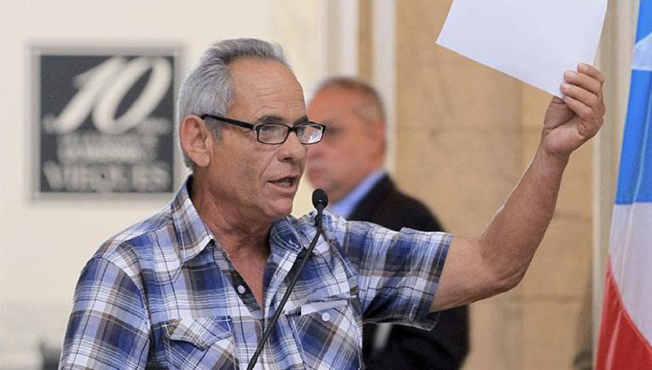 Ismael Guadalupe, líder viequense