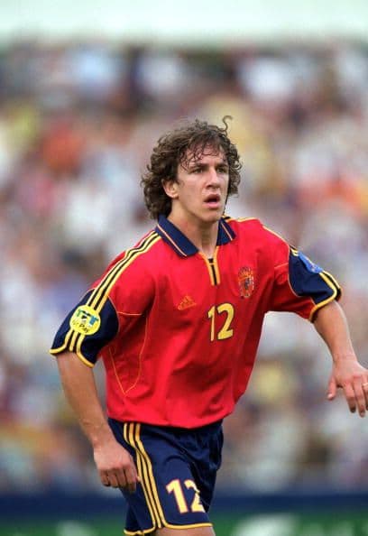 Ya antes, en el 2008, el Tiki Taka se había consolidado y hecho mundialmente famoso con la selcción española.