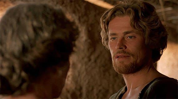 'La última tentación de Cristo' ha sido la historia más controversial de todos los tiempos, pues Jesús es mostrado como un ser común y no como hijo de Dios.