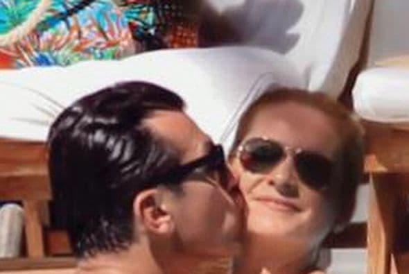 La fuente explicó que Eli rechazó varios proyectos de telenovelas cpn tal de estar relajada y poder embarazada.