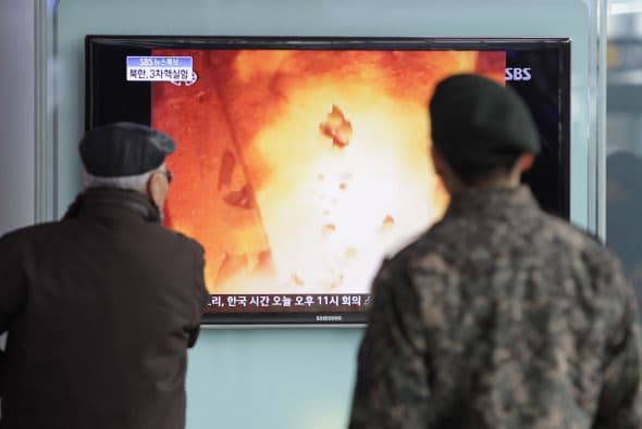 El régimen comunista confirmó su ensayo atómico después de que lo hiciera el Gobierno de la vecina Corea del Sur tras detectar un terremoto de alrededor de 5 grados en la escala Ritcher en el Condado de Kilju al nordeste del país, que alberga la base de Punggye-ri en la que se habría producido la detonación.