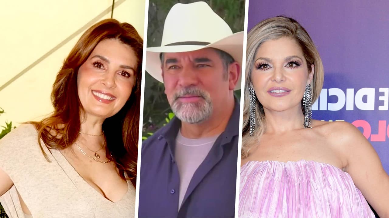 Lalo Santamarina juntará a los hijos de Itatí Cantoral y Mayrín Villanueva para festejar el Día Del Padre