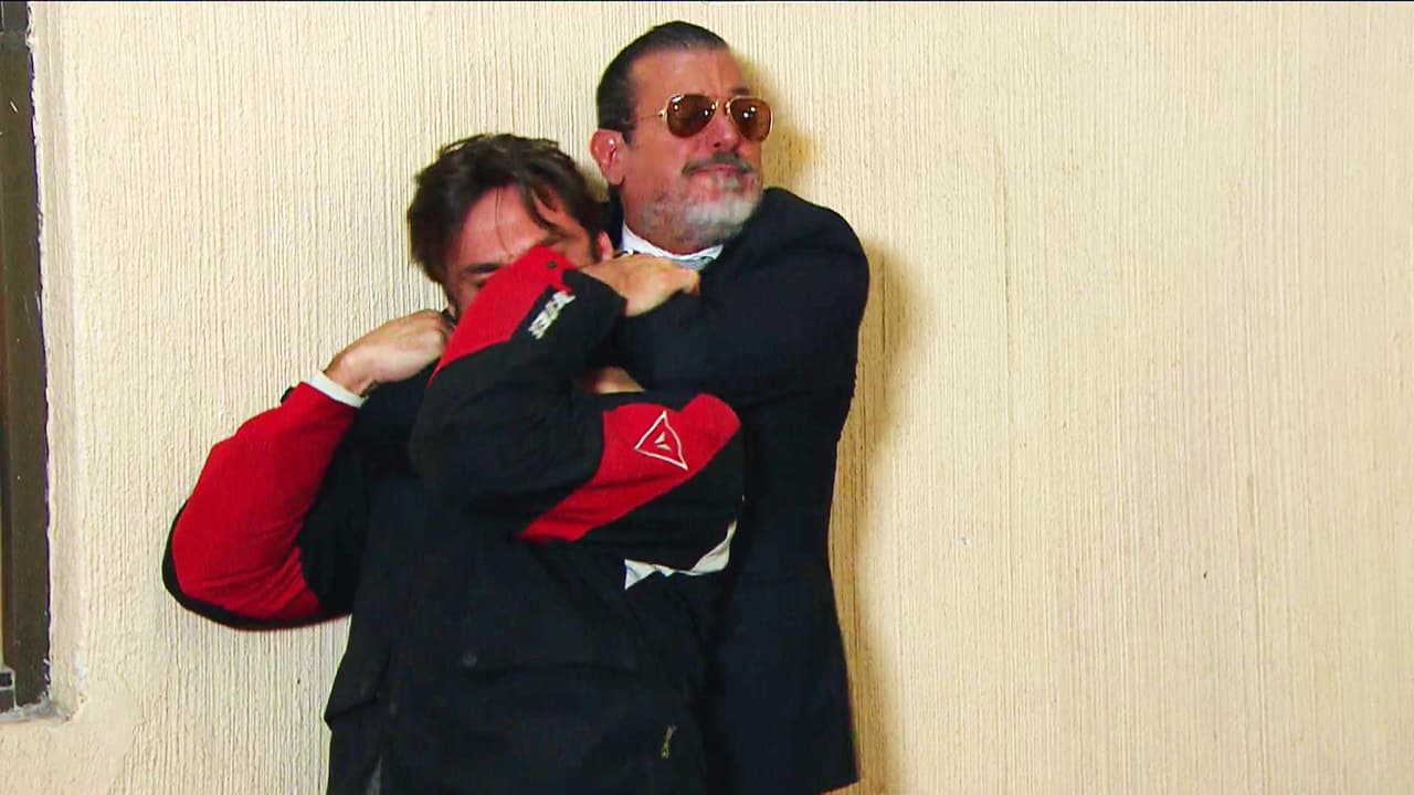 Martín se enfrentó a Aarón con todo su coraje y no le importó poner en riesgo su vida para salvarte.