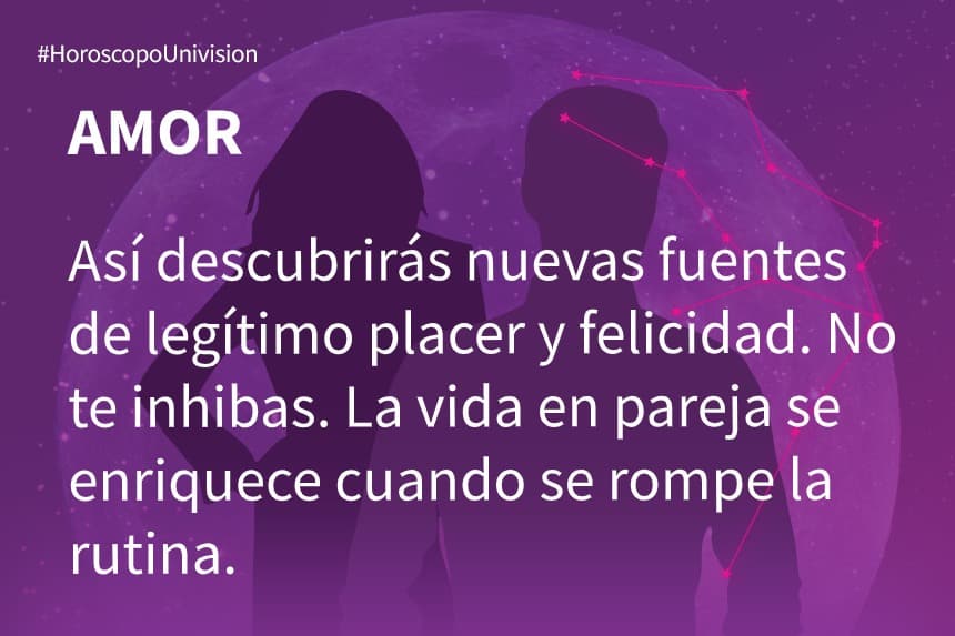 Virgo 25 de diciembre de 2019