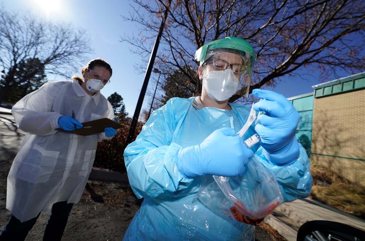 Estos son los sitios que estarán haciendo exámenes gratis de coronavirus en el área de Houston