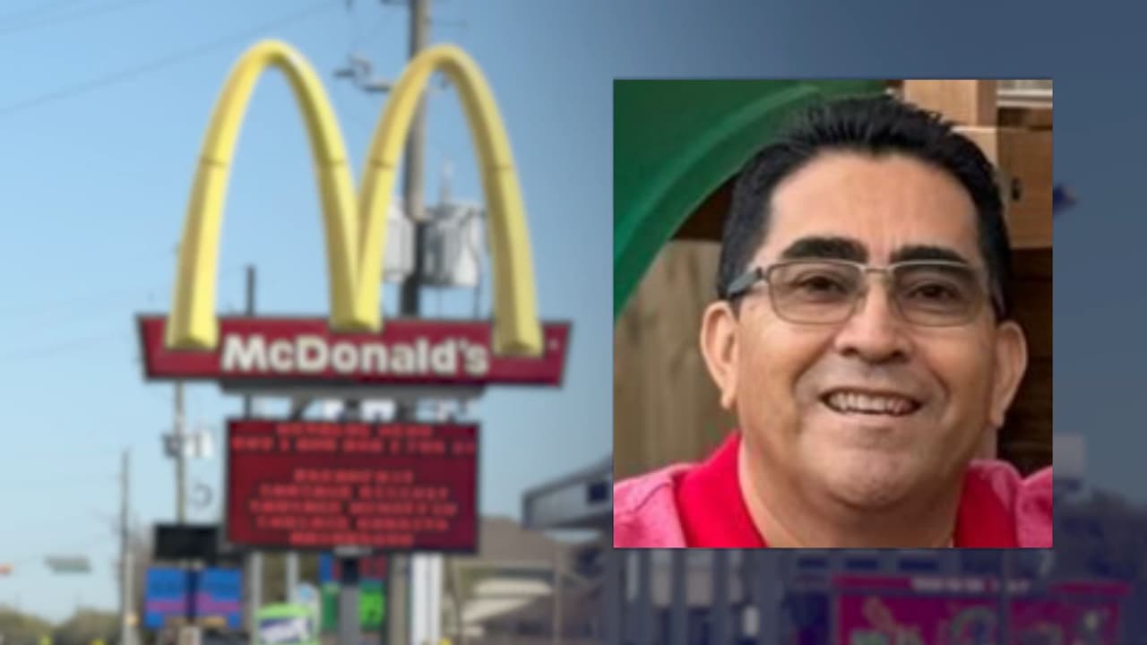 Abuelo salvadoreño entra a McDonald’s a comprarle comida a sus nietas y termina asesinado